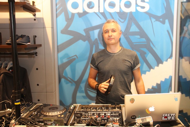 adidas Originals New Store Launch at Beirut City Centre